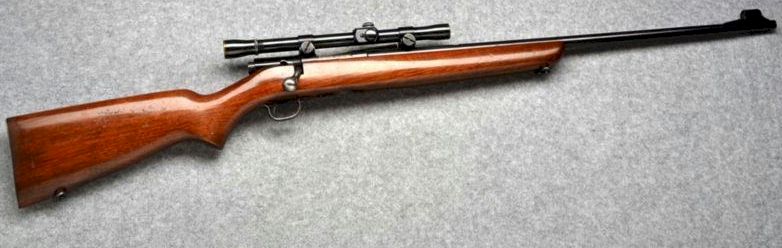 Winchester Model 43