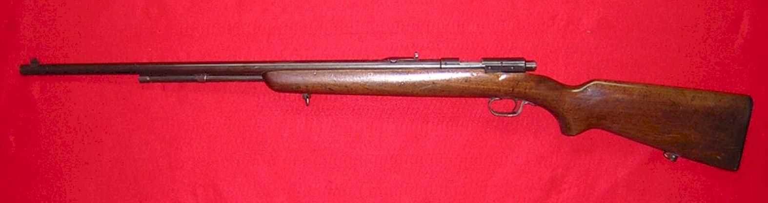Winchester Model 72
