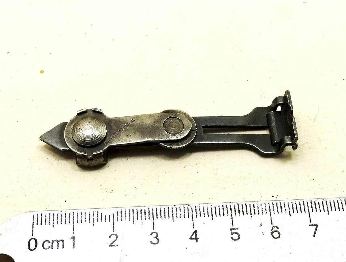 Sight - Rear Savage for Model 4C Sight - Rear Savage for Model 4C