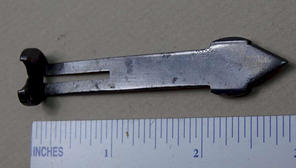 Sight - Rear Sporting Buckhorn Remington, Savage, Mossberg and Marlin larger-caliber rifles Sight - Rear Sporting Buckhorn Remington, Savage, Mossberg and Marlin larger-caliber rifles